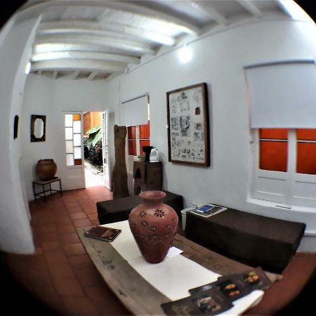 Casa-Arbol Apartment Bogota Luaran gambar