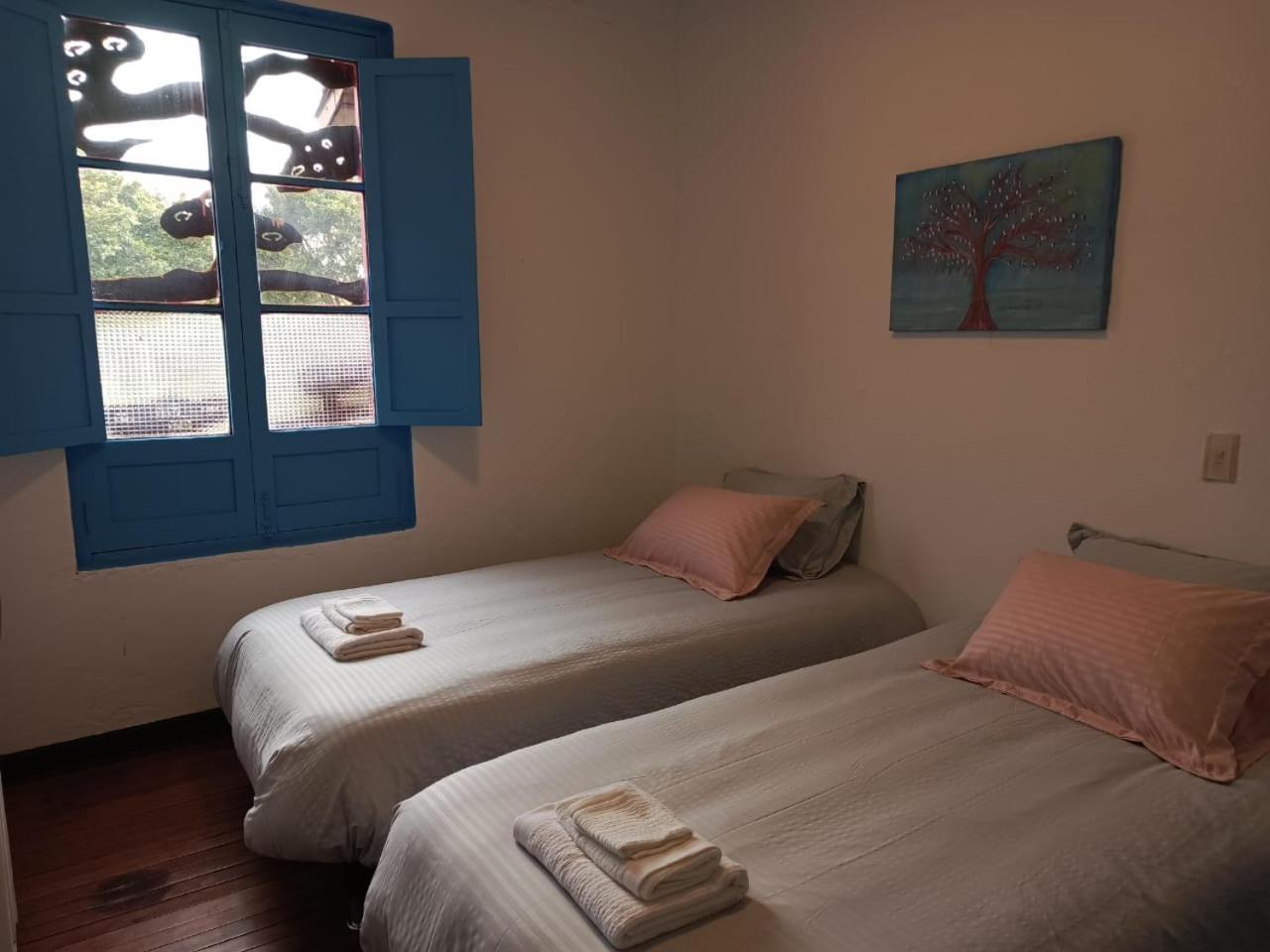 Casa-Arbol Apartment Bogota Luaran gambar