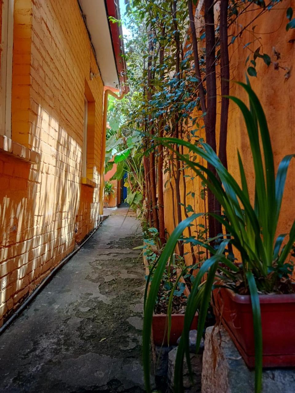 Casa-Arbol Apartment Bogota Luaran gambar