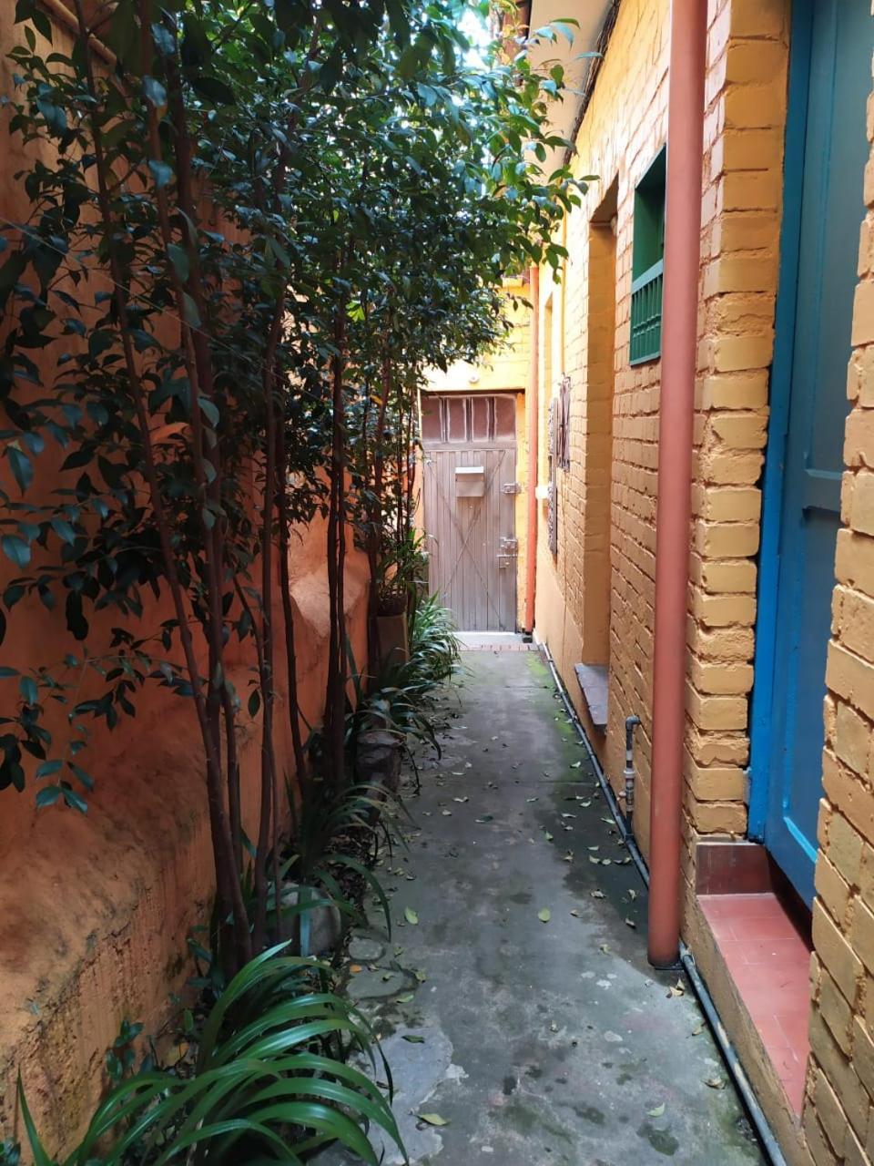 Casa-Arbol Apartment Bogota Luaran gambar