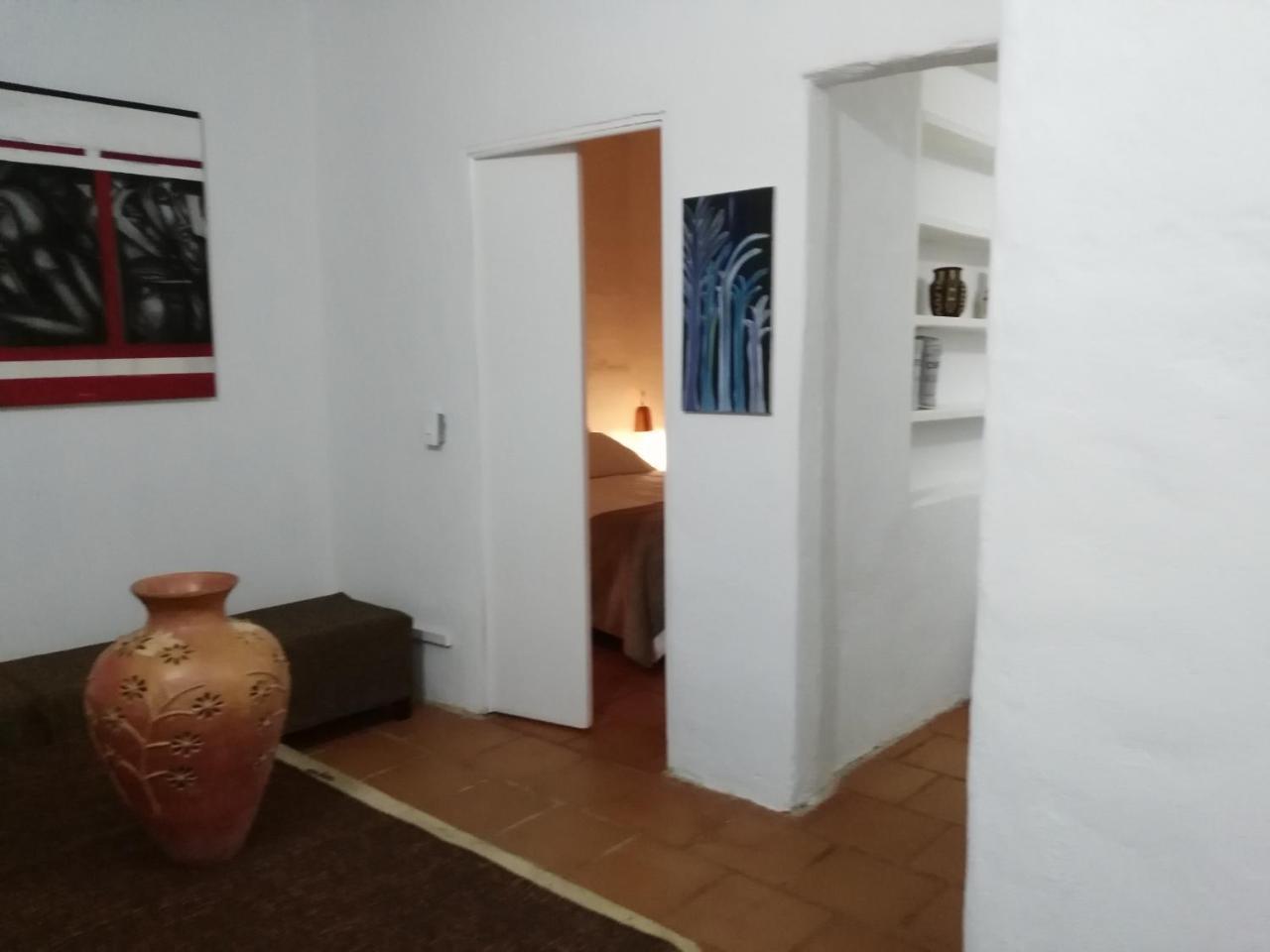 Casa-Arbol Apartment Bogota Luaran gambar