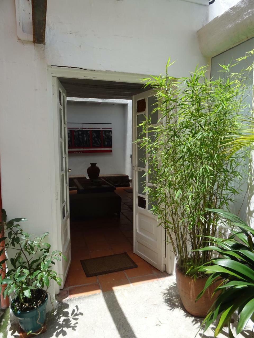 Casa-Arbol Apartment Bogota Bilik gambar