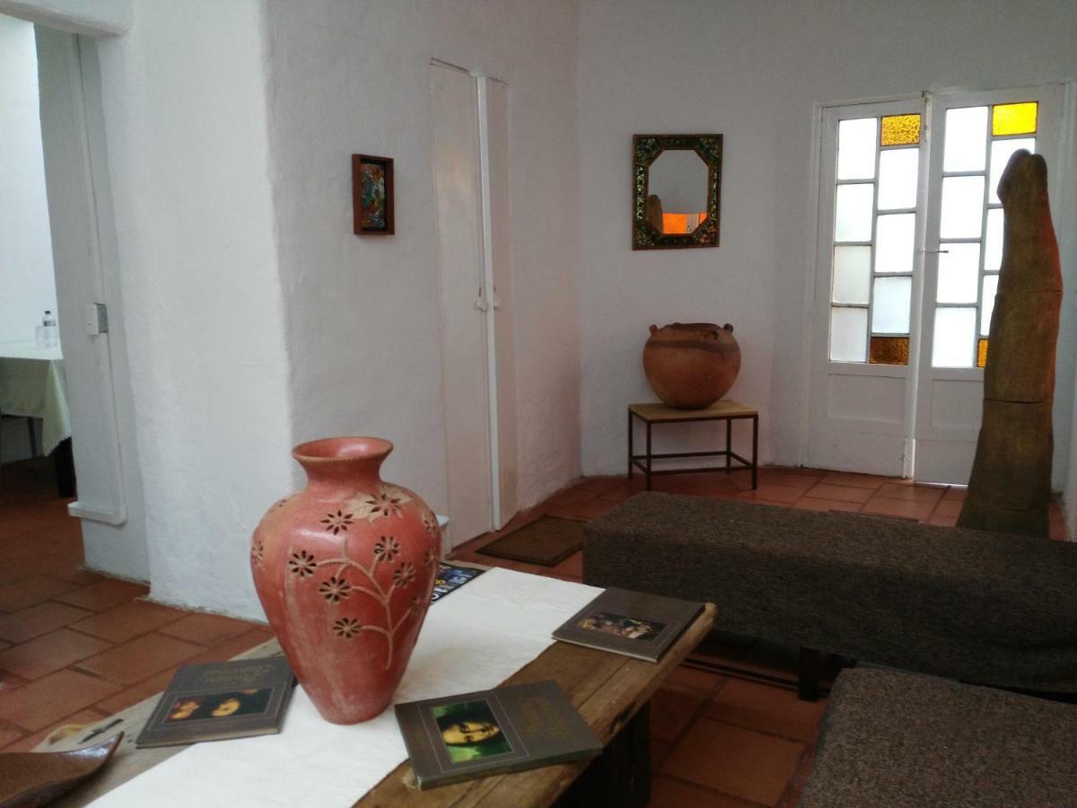 Casa-Arbol Apartment Bogota Luaran gambar