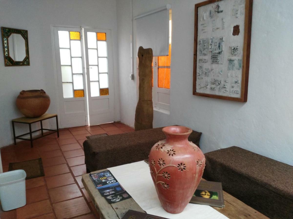 Casa-Arbol Apartment Bogota Luaran gambar