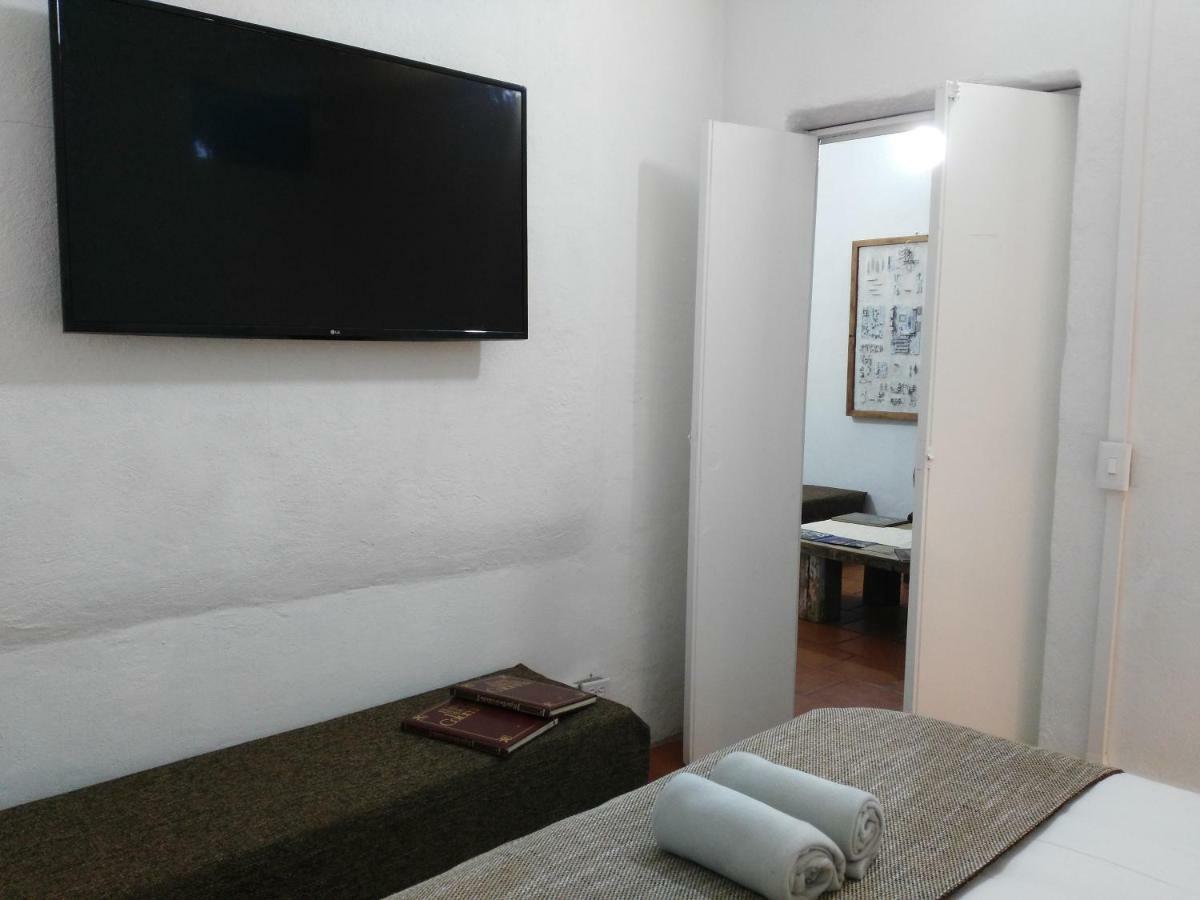 Casa-Arbol Apartment Bogota Luaran gambar