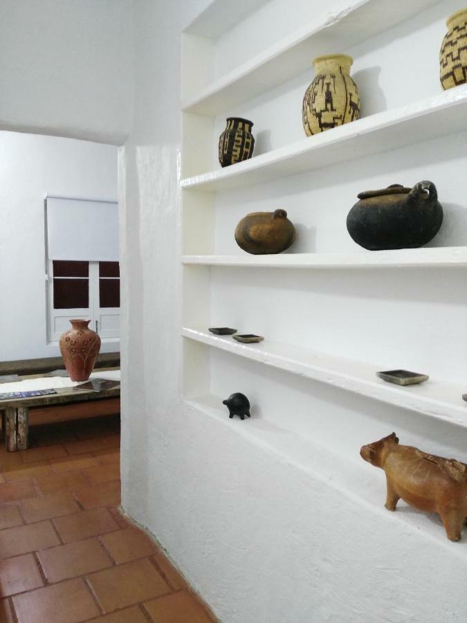 Casa-Arbol Apartment Bogota Luaran gambar