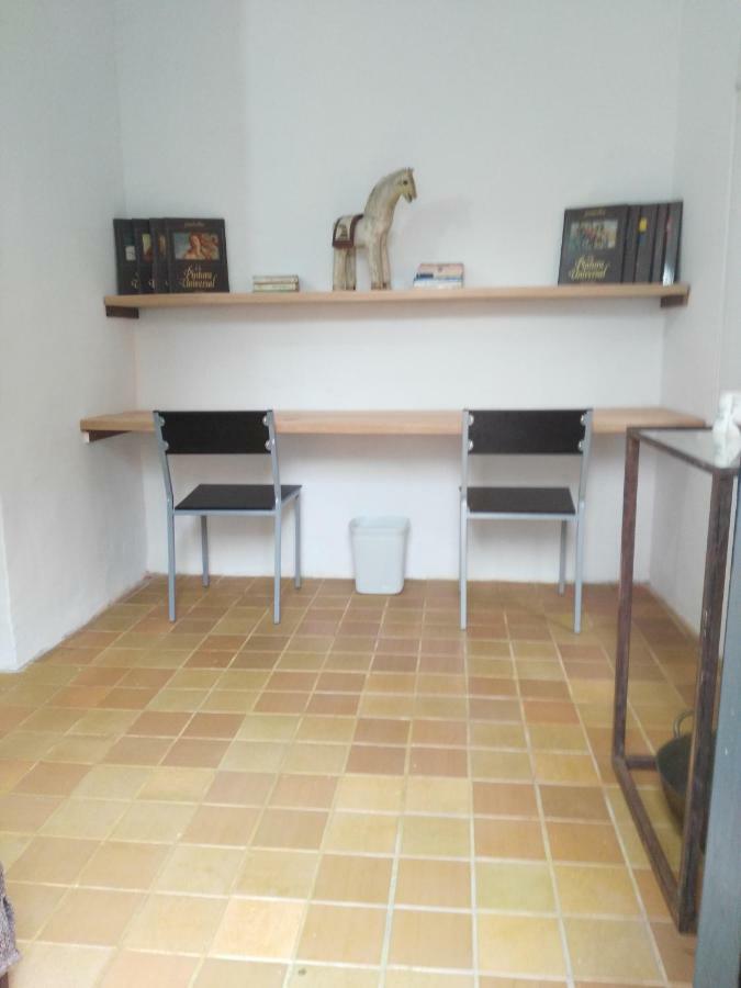 Casa-Arbol Apartment Bogota Luaran gambar