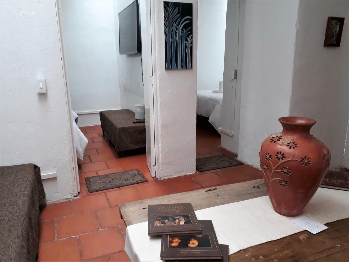Casa-Arbol Apartment Bogota Luaran gambar