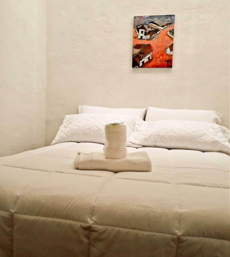 Casa-Arbol Apartment Bogota Luaran gambar