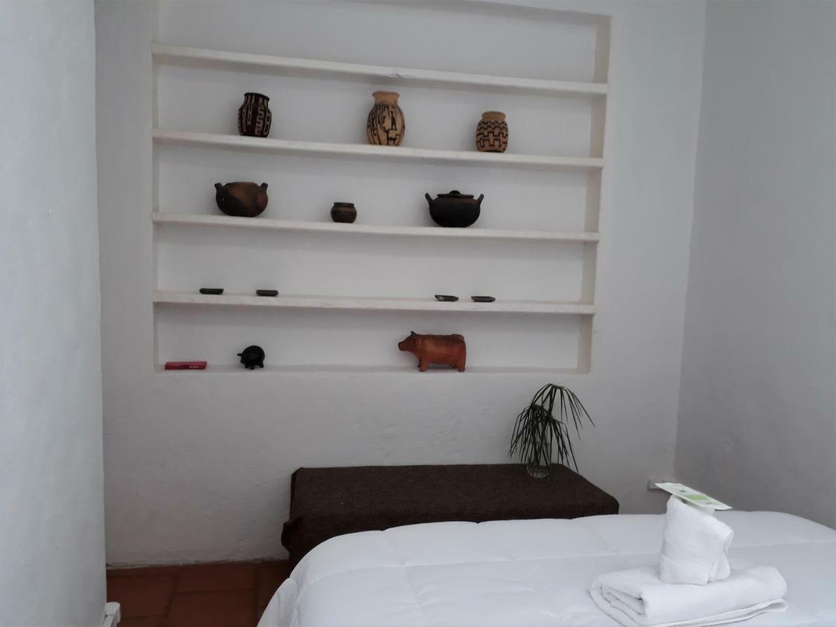 Casa-Arbol Apartment Bogota Luaran gambar
