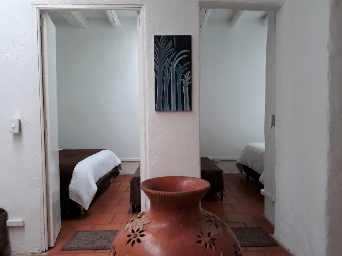 Casa-Arbol Apartment Bogota Luaran gambar