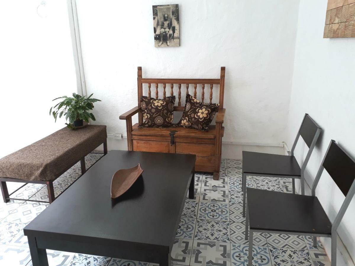 Casa-Arbol Apartment Bogota Luaran gambar