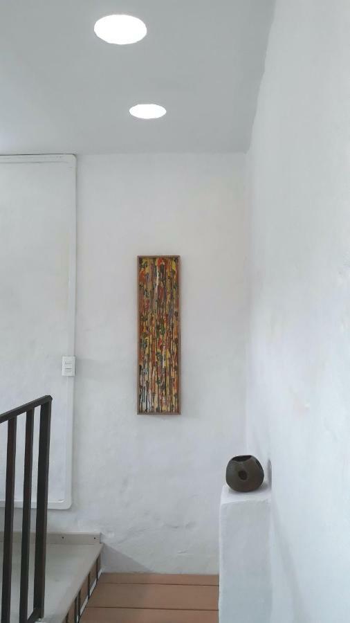 Casa-Arbol Apartment Bogota Luaran gambar